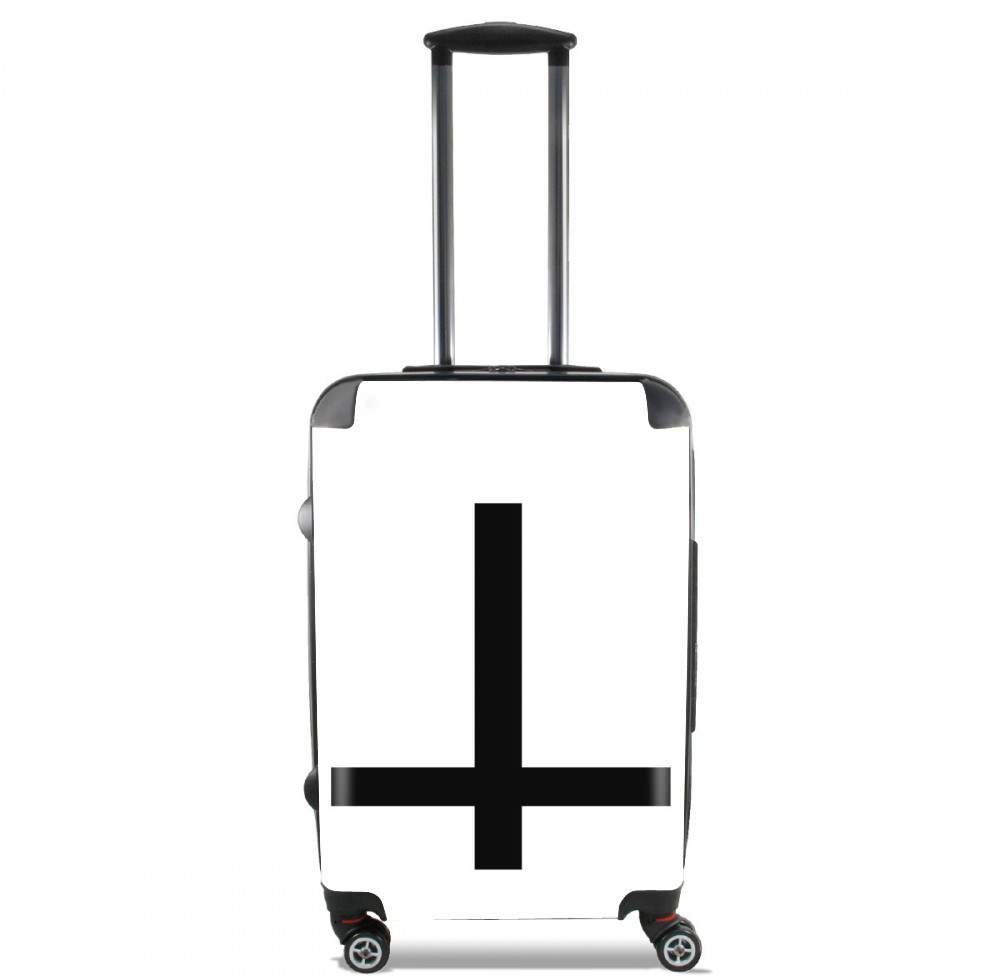 Valise trolley bagage XL pour Croix inversé