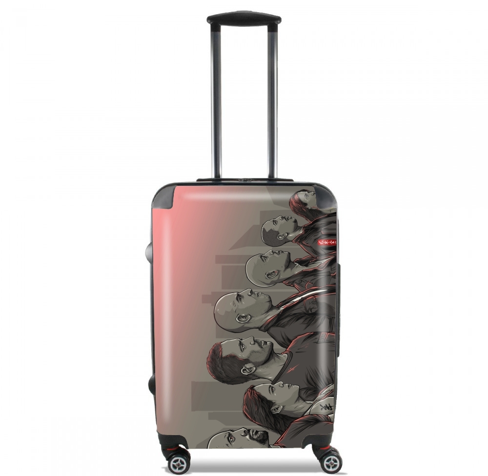 Valise trolley bagage XL pour Ride or die, remember?