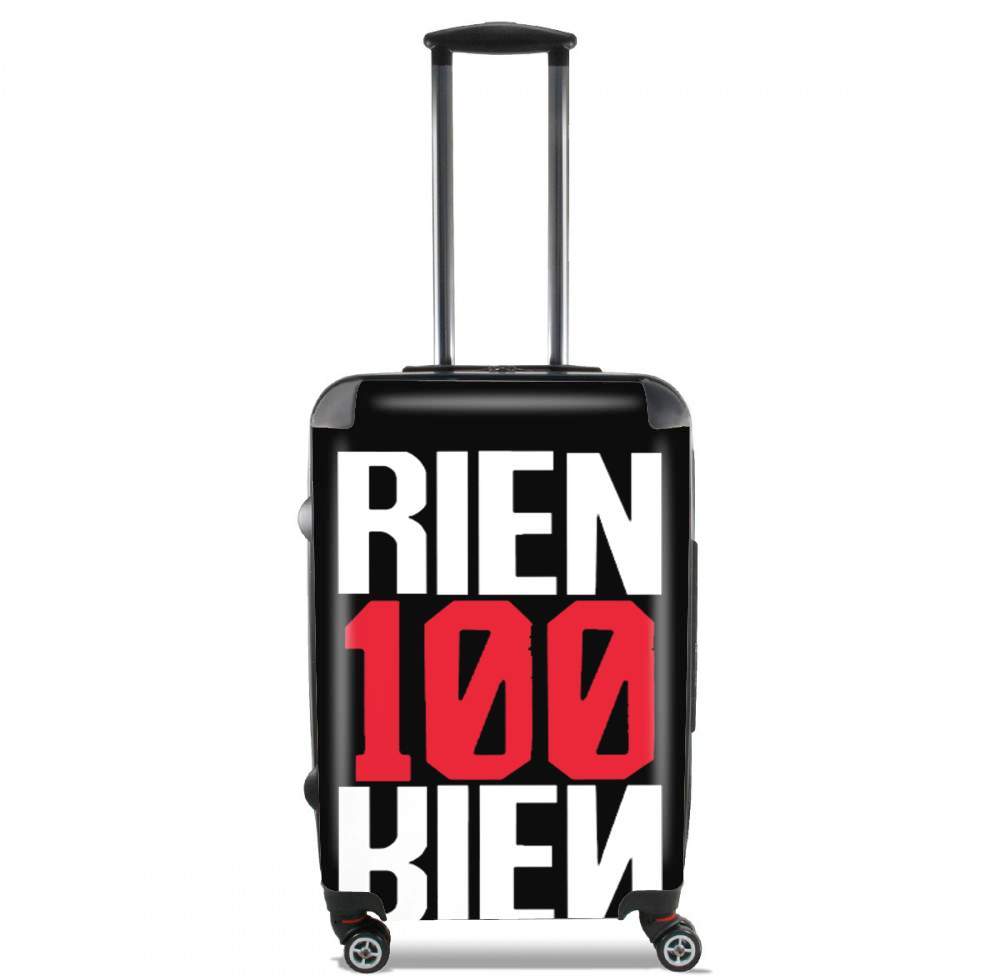 Valise trolley bagage XL pour Rien 100 Rien