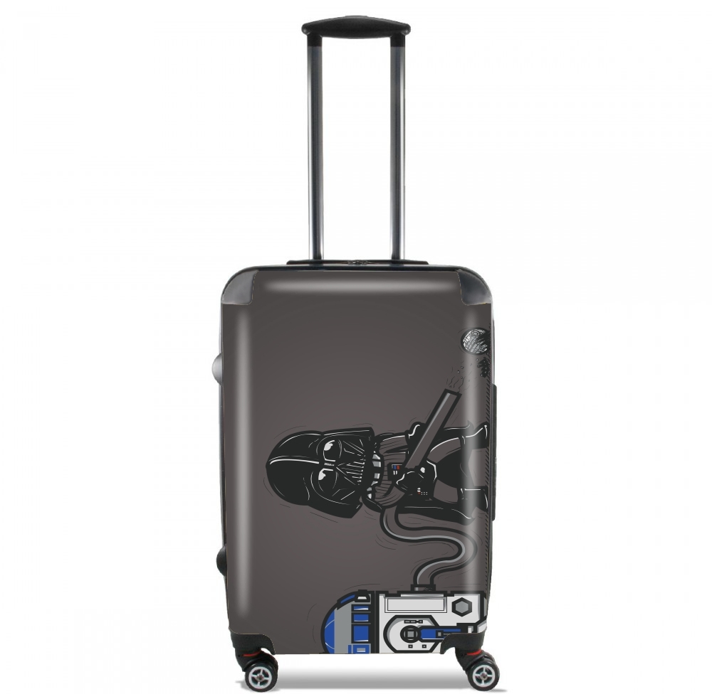 Valise trolley bagage XL pour Robotic Hoover