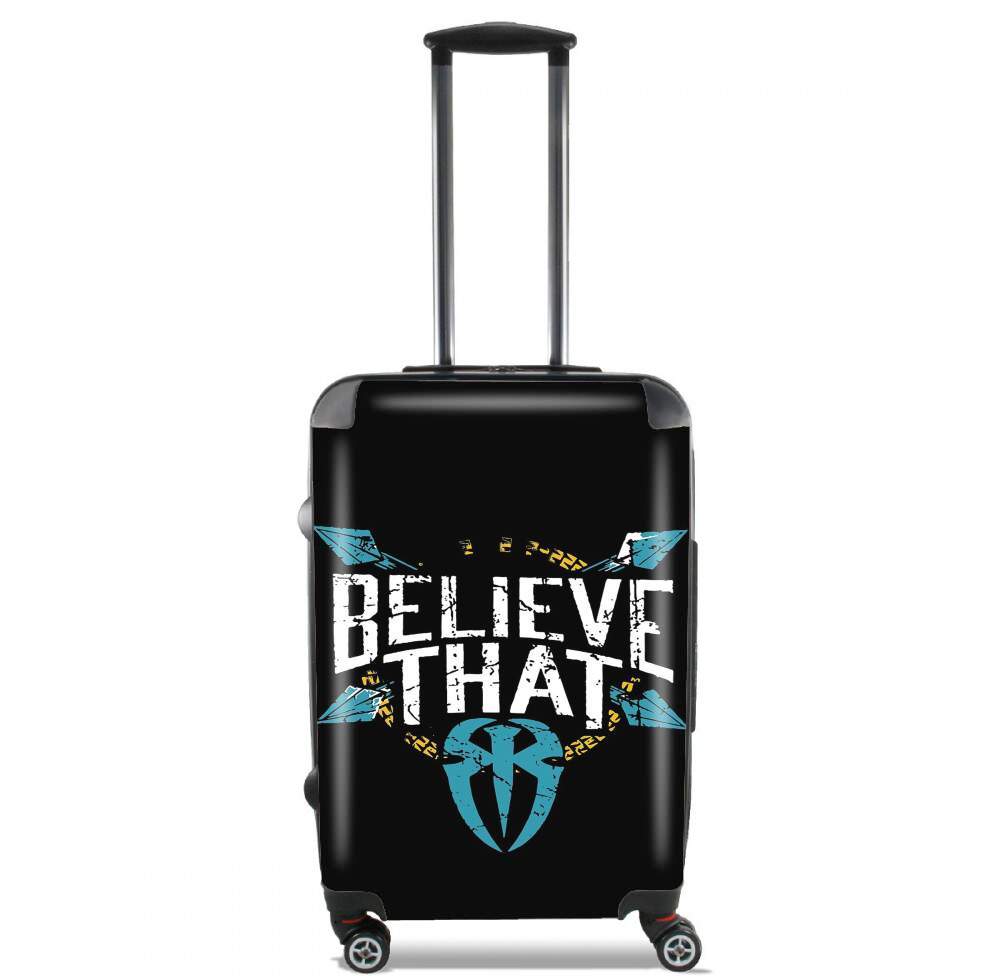 Valise trolley bagage XL pour Roman Reigns Believe that