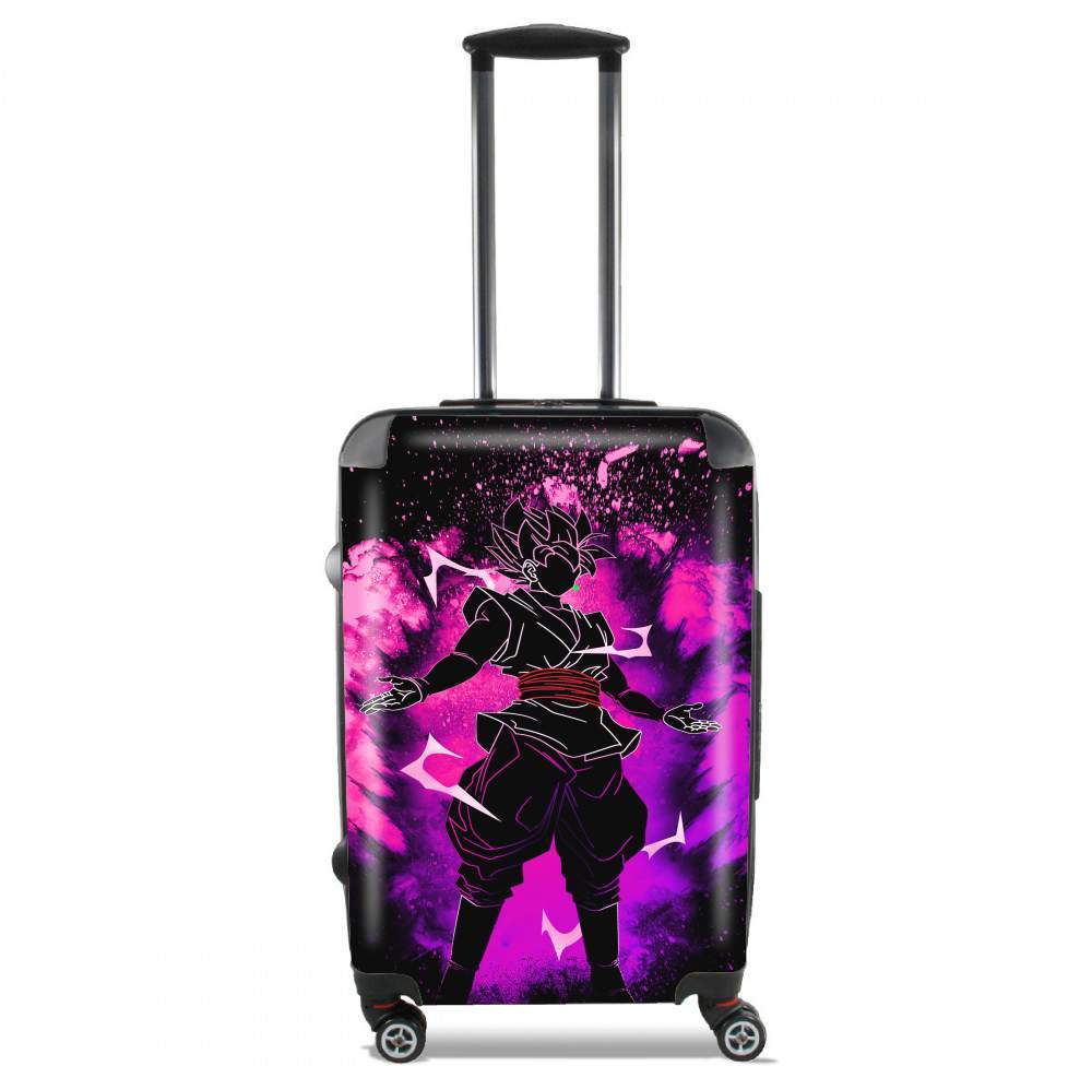 Valise trolley bagage XL pour Rose Soul