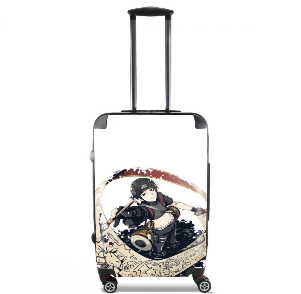 Valise trolley bagage XL pour Sai Ninja Paint