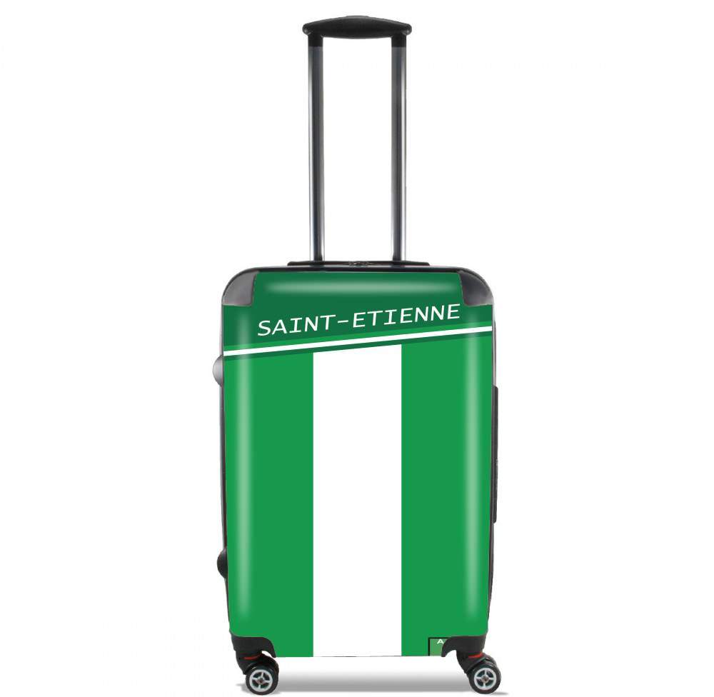 Valise trolley bagage XL pour Saint Etienne Classic Maillot
