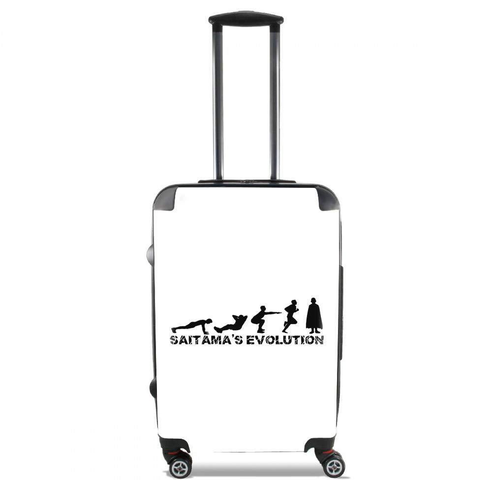 Valise trolley bagage XL pour Saitama Evolution