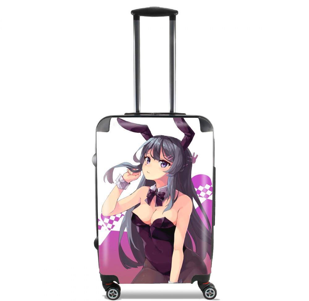 Valise trolley bagage XL pour Sakurajima Mai