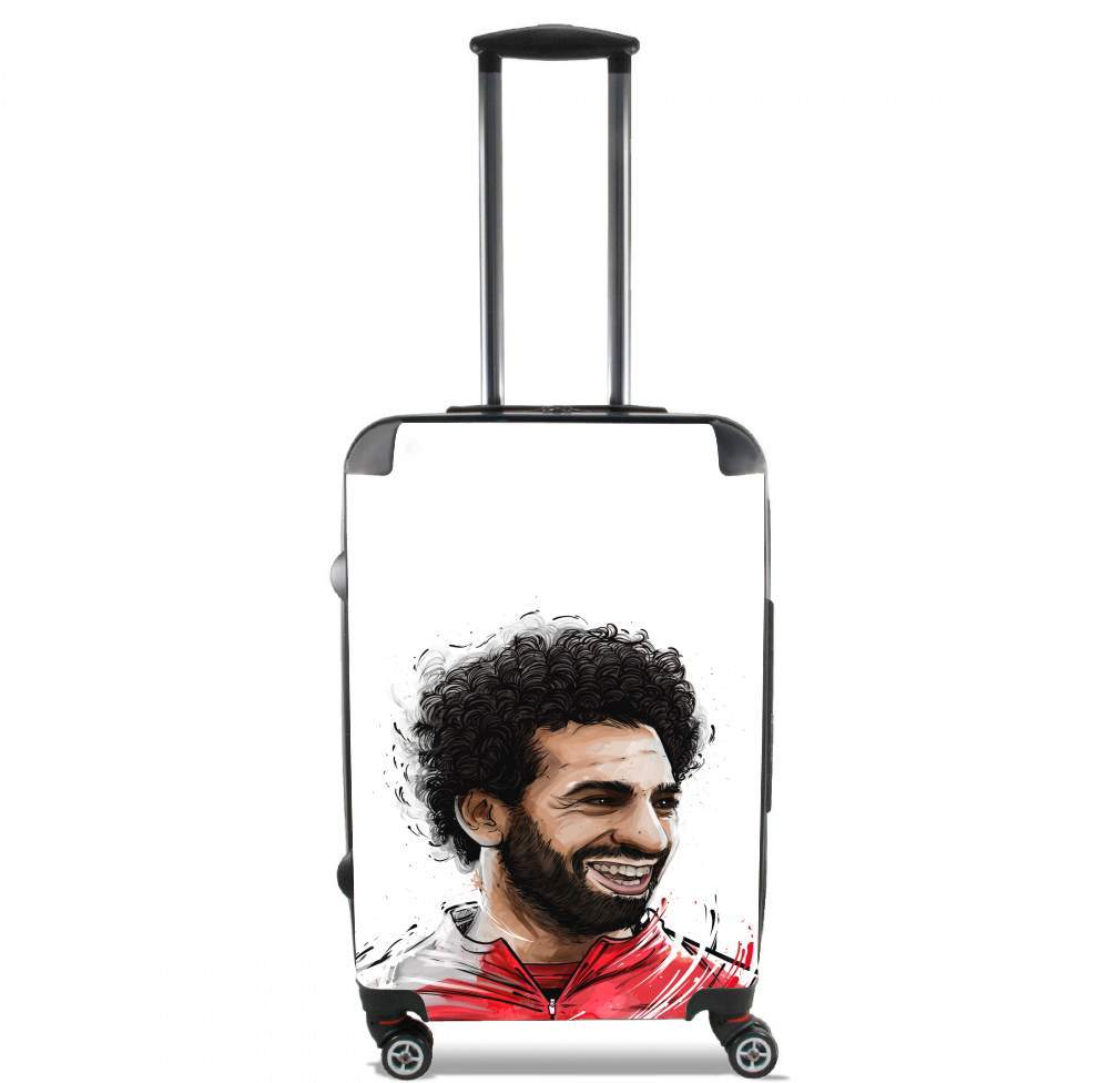 Valise trolley bagage XL pour Salah Pharaon