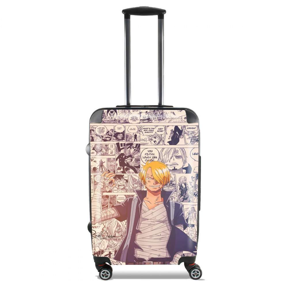 Valise trolley bagage XL pour Sanji Cooker