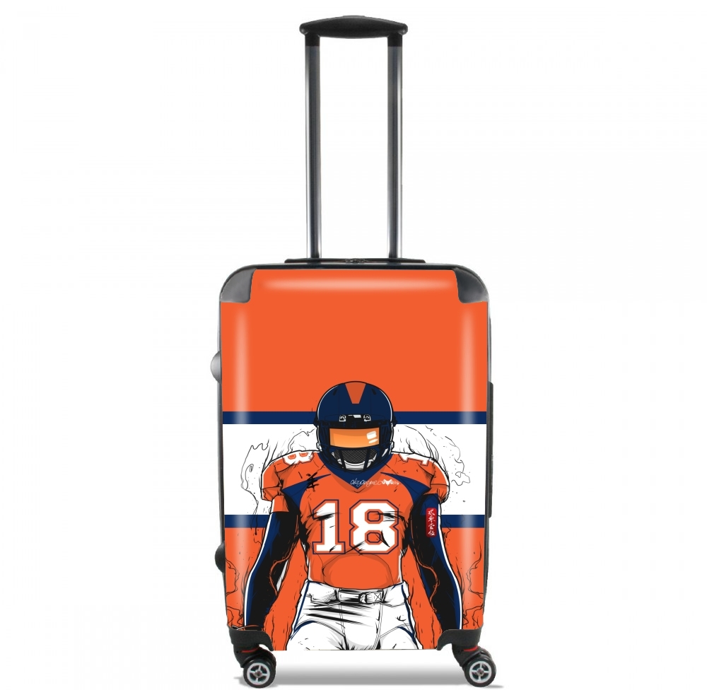 Valise trolley bagage XL pour SB L Denver