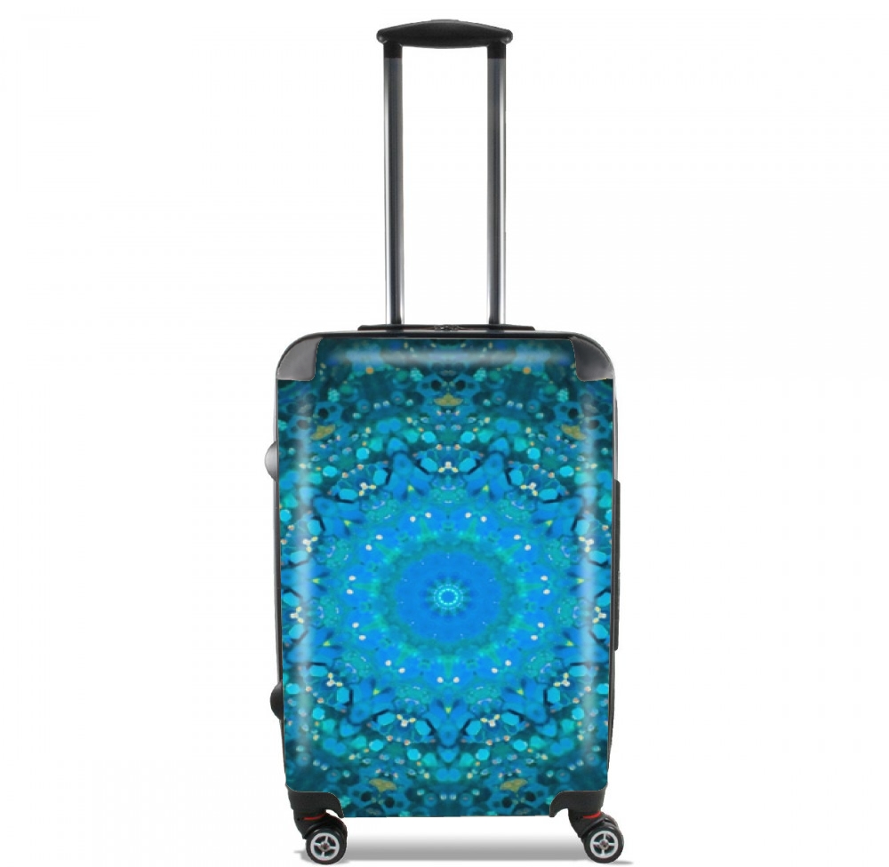 Valise trolley bagage XL pour SEAFOAM BLEU