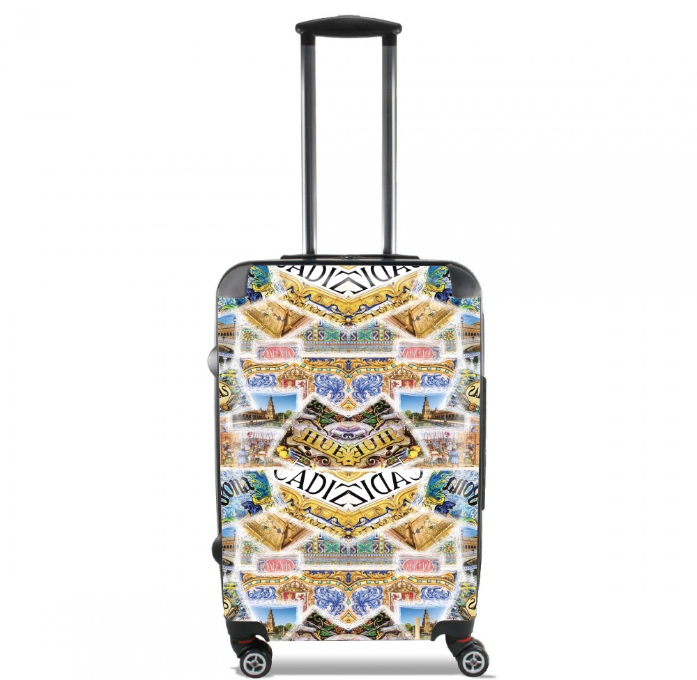 Valise trolley bagage XL pour Seville