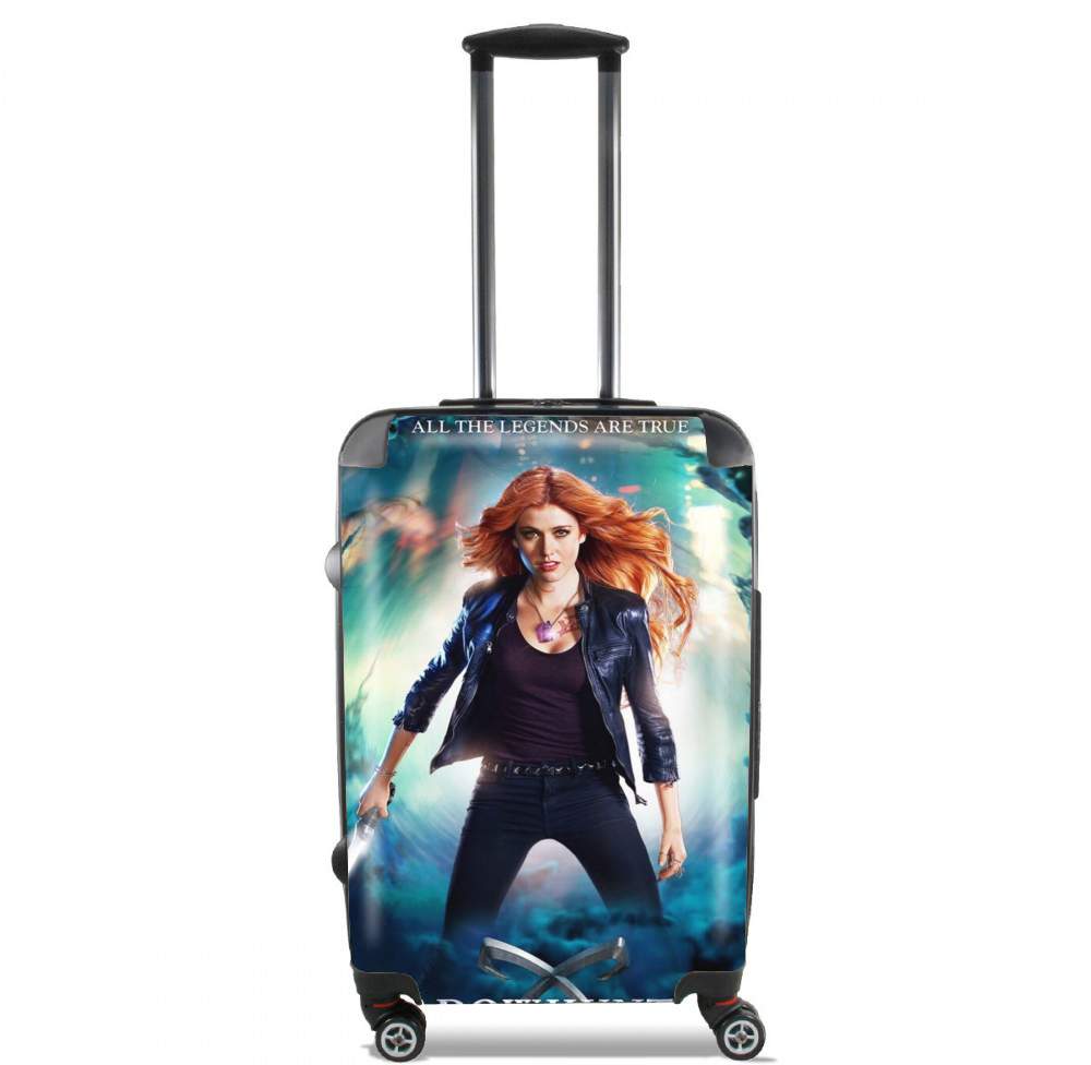 Valise trolley bagage XL pour Shadowhunters Clary