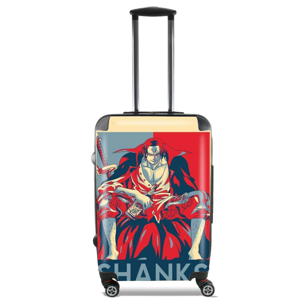 Valise trolley bagage XL pour Shanks Propaganda