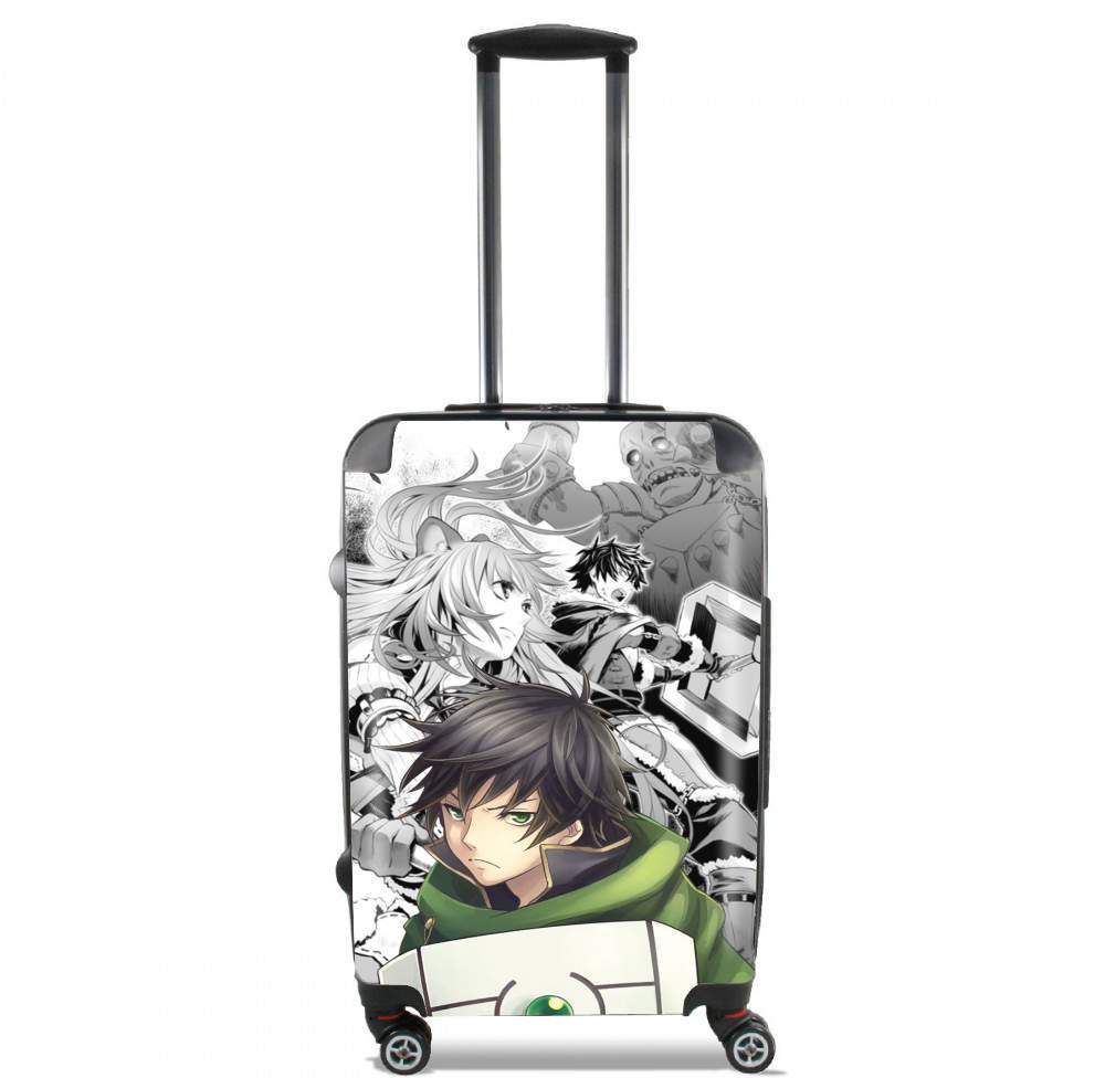 Valise trolley bagage XL pour Shield hero