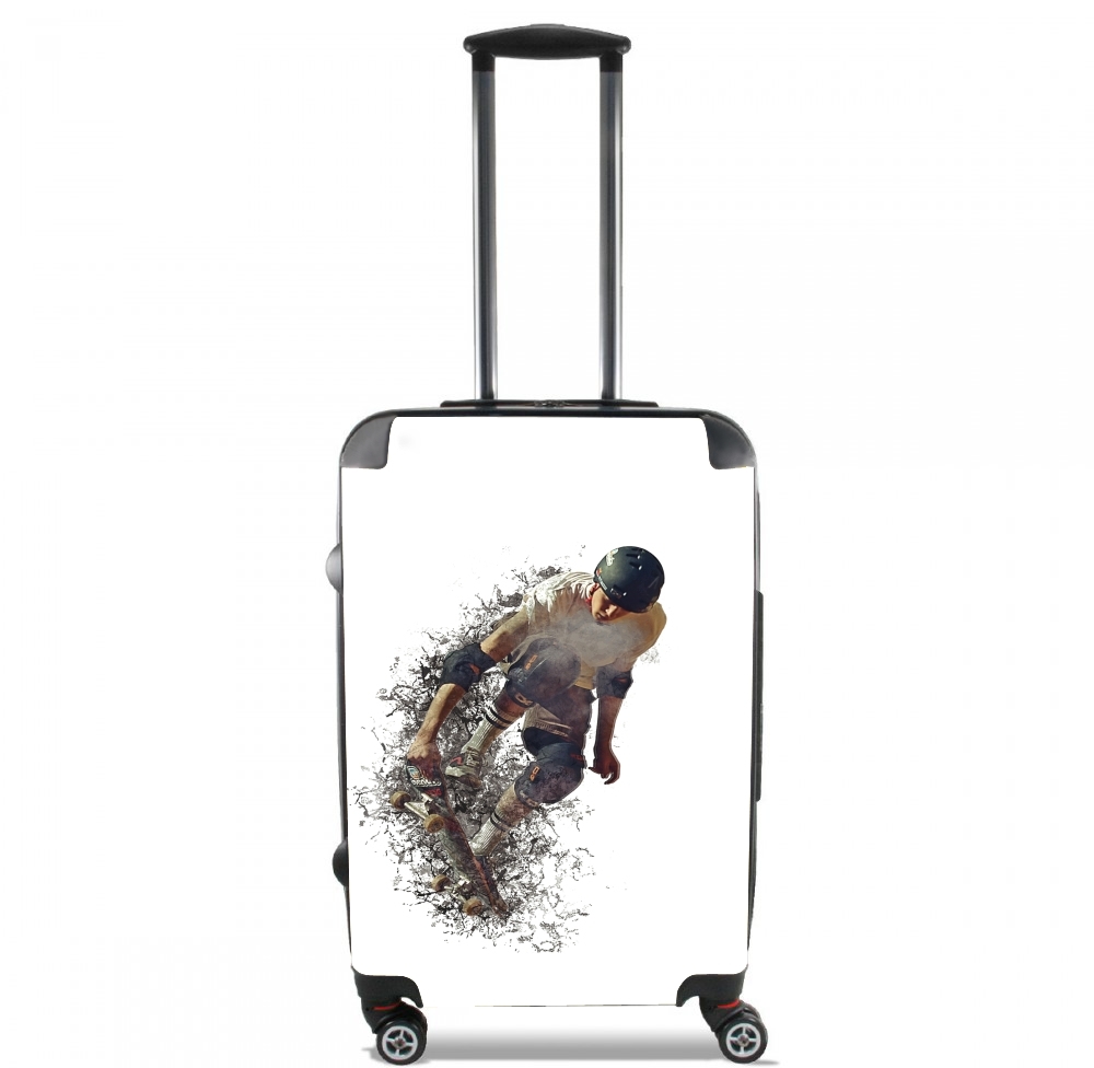 Valise trolley bagage XL pour Skateboard Skater