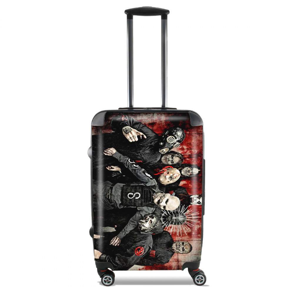 Valise trolley bagage XL pour Slipknot surfacing