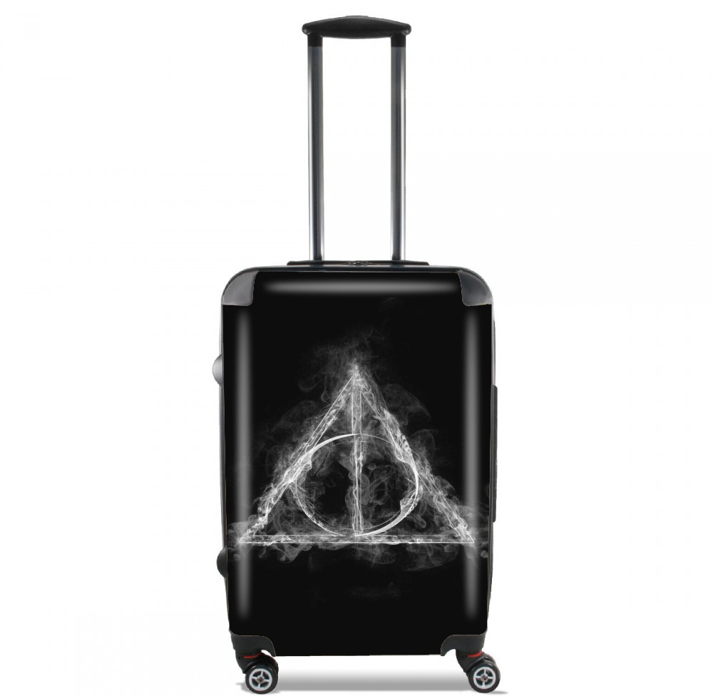 Valise trolley bagage XL pour Smoky Hallows
