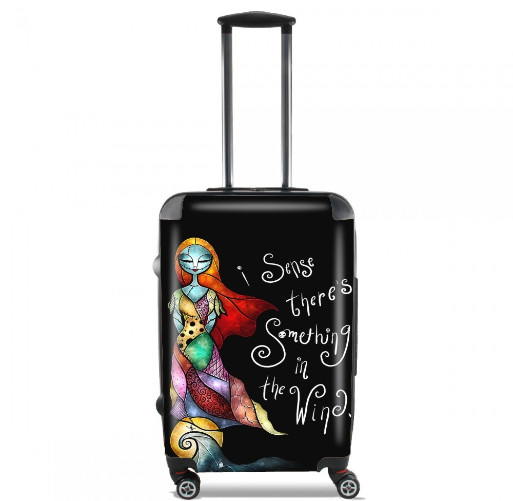 Valise trolley bagage XL pour Something in the wind