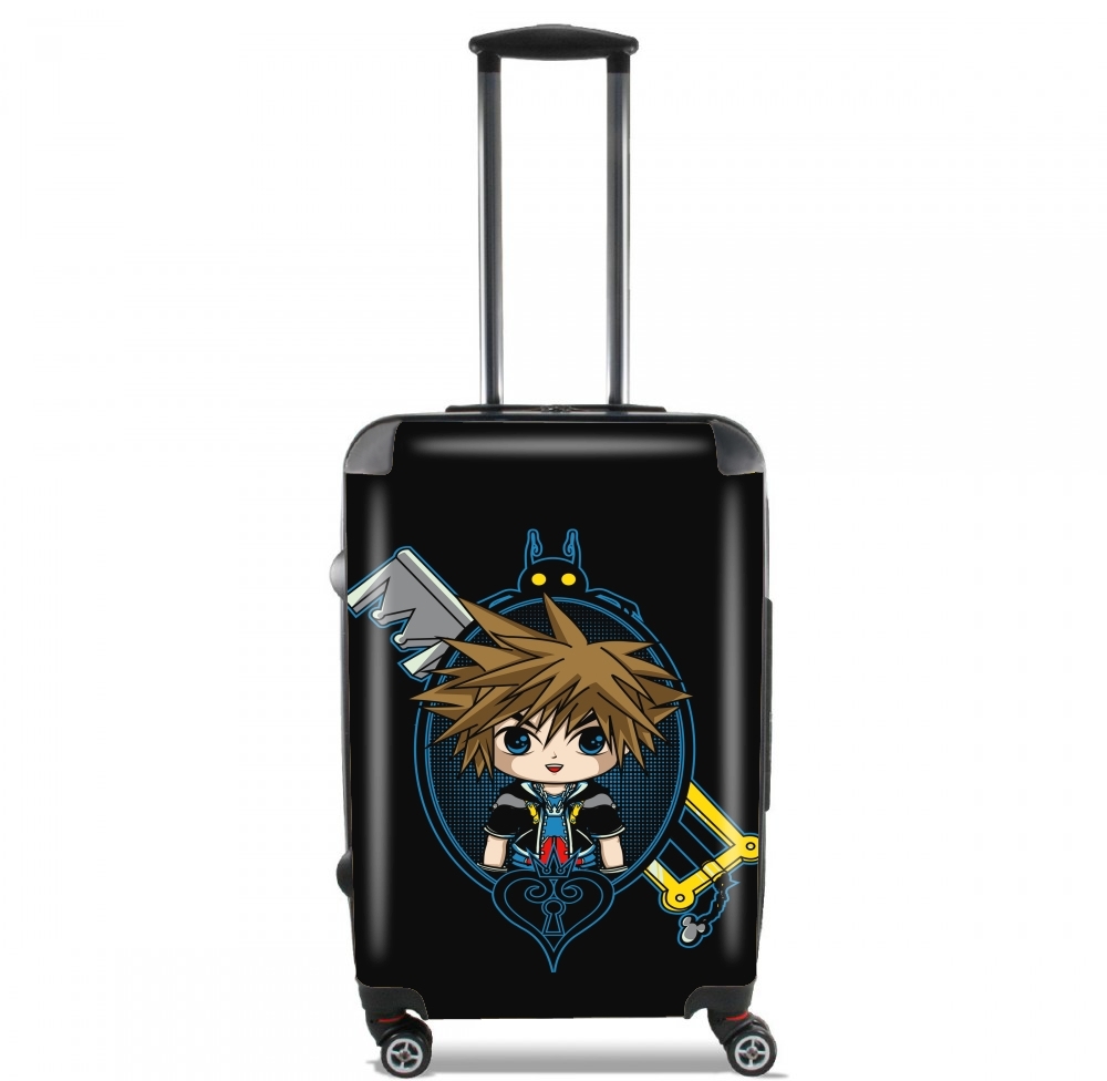 Valise trolley bagage XL pour Sora Portrait
