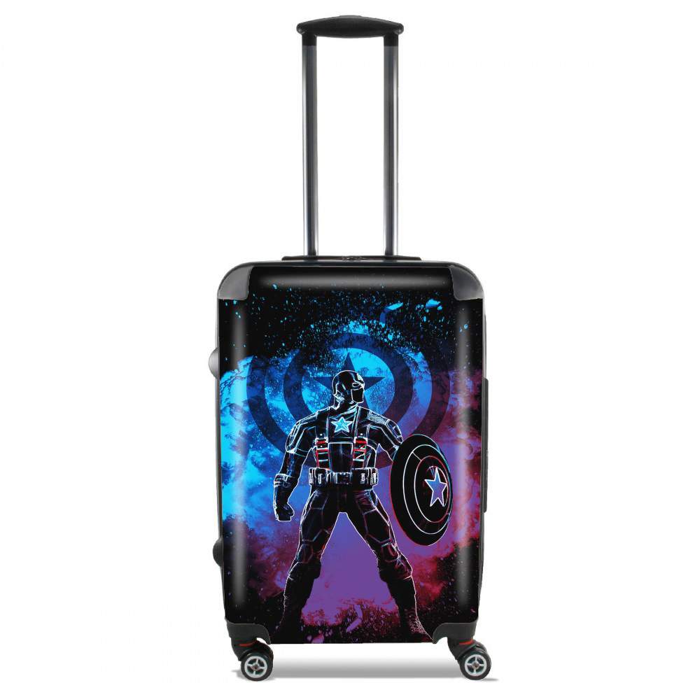 Valise trolley bagage XL pour Soul of America