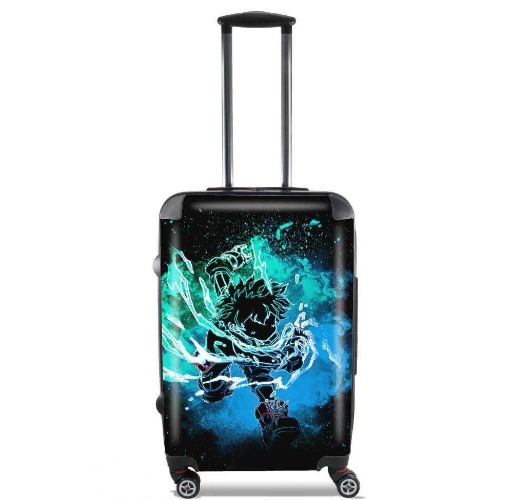 Valise trolley bagage XL pour Soul of Midoriya