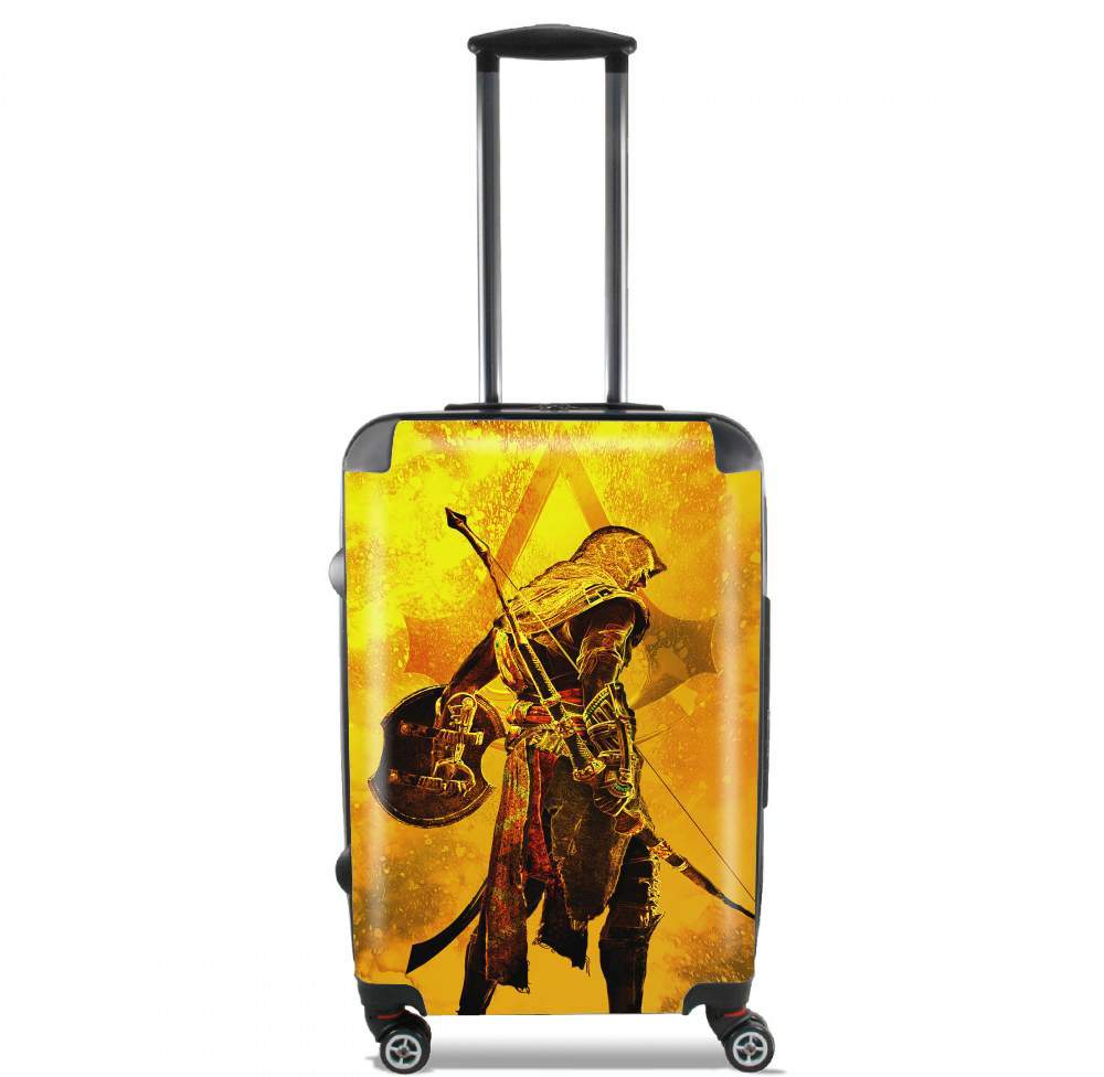Valise trolley bagage XL pour Soul of Siwa