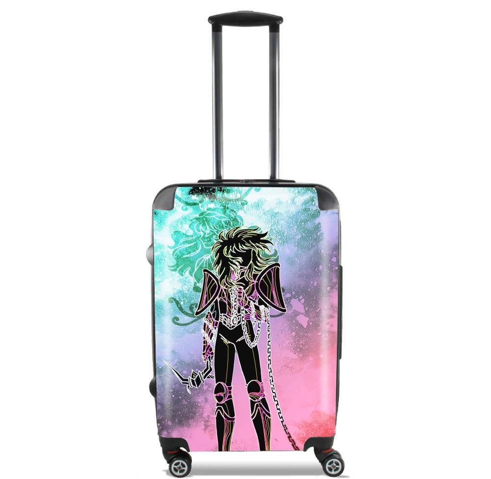 Valise trolley bagage XL pour Soul of the Andromeda