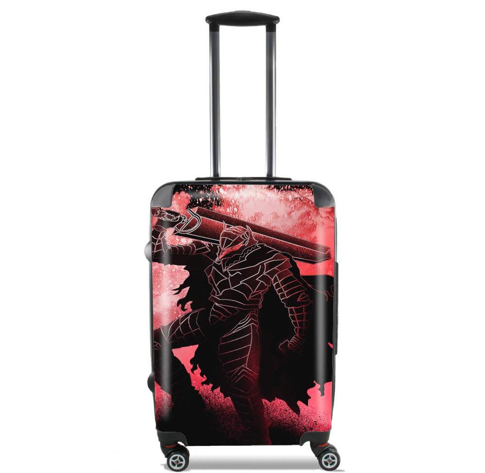 Valise trolley bagage XL pour Soul of the berserker