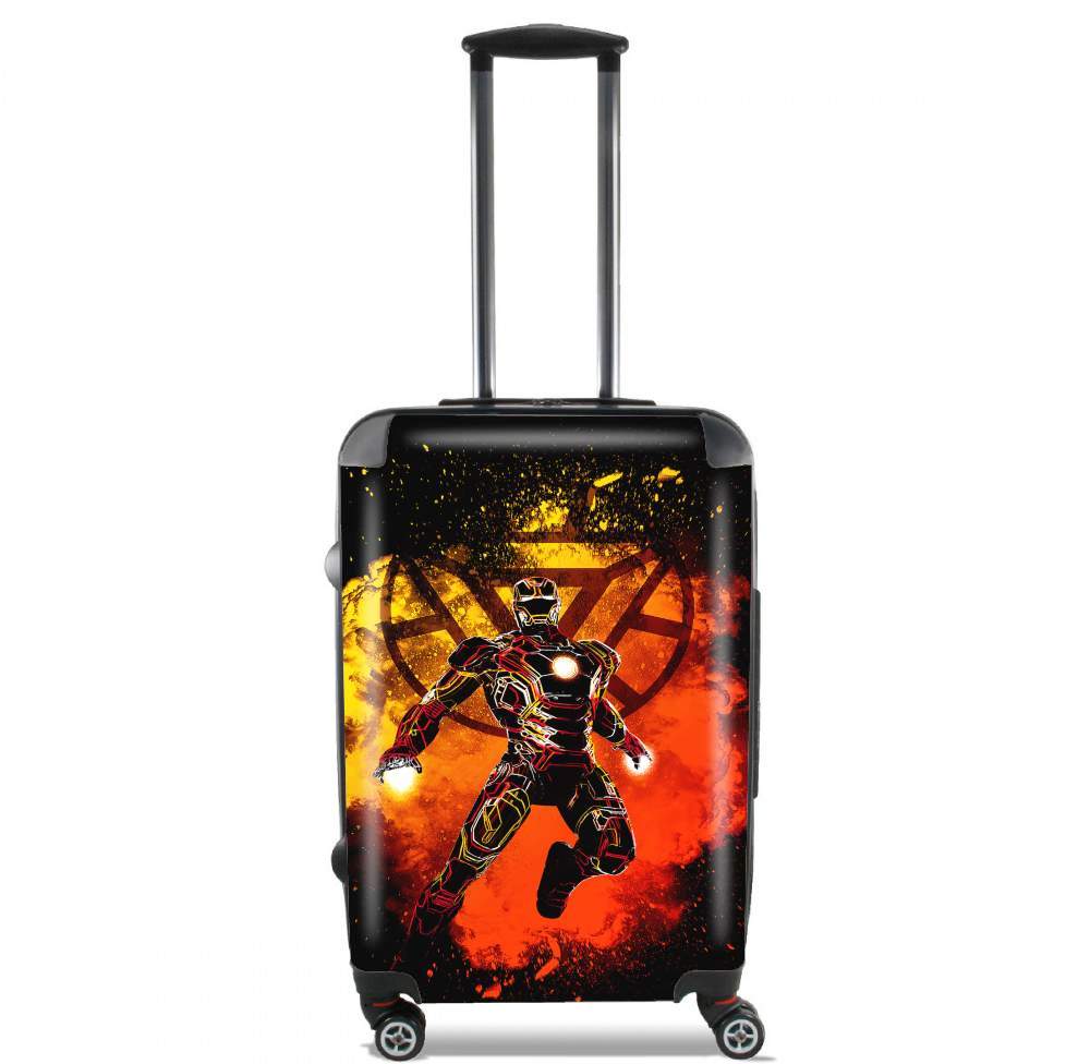 Valise trolley bagage XL pour Soul of the Genius