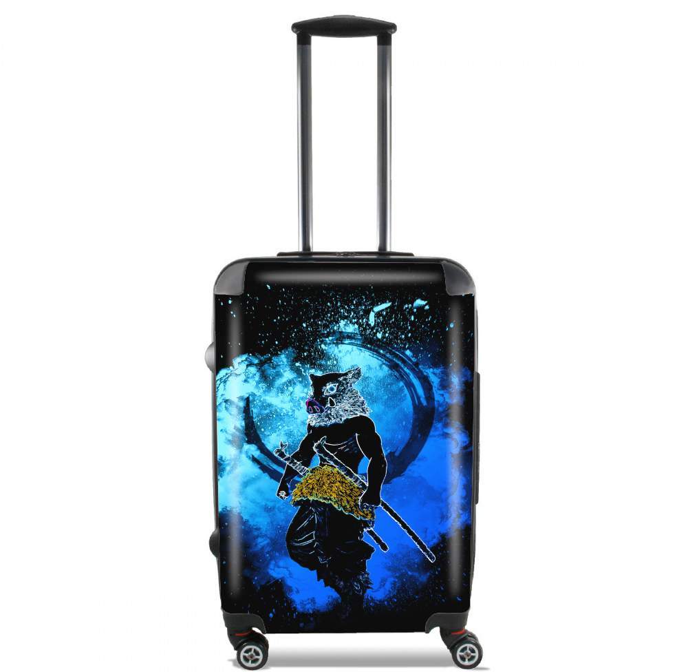 Valise trolley bagage XL pour Soul of the Masked Hunter