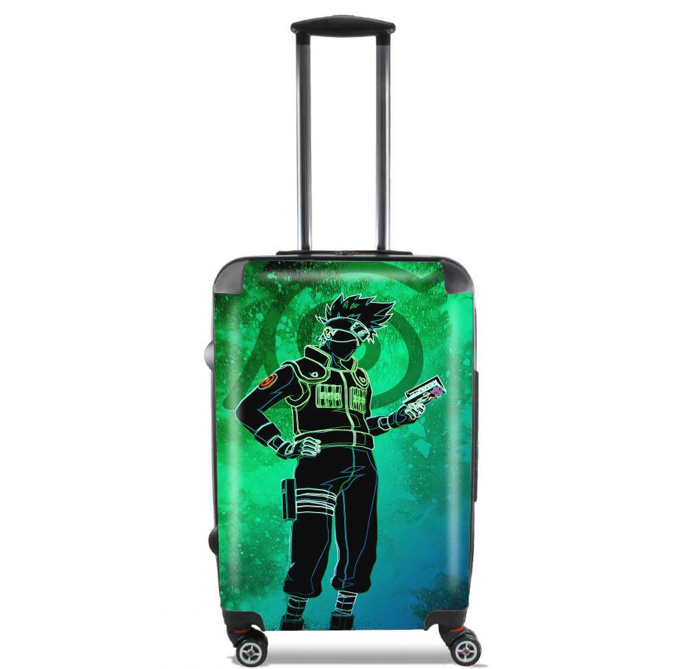 Valise trolley bagage XL pour Soul of the Sensei