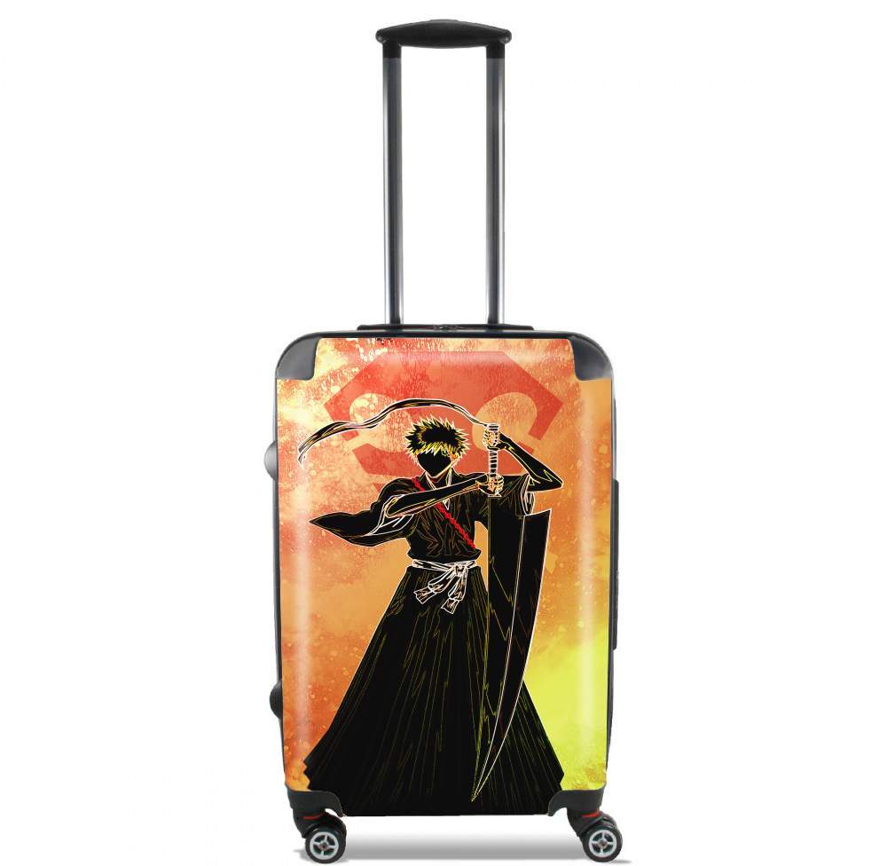 Valise trolley bagage XL pour Soul of the Shinigami