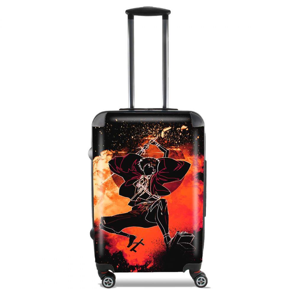 Valise trolley bagage XL pour Soul of the Vagabond