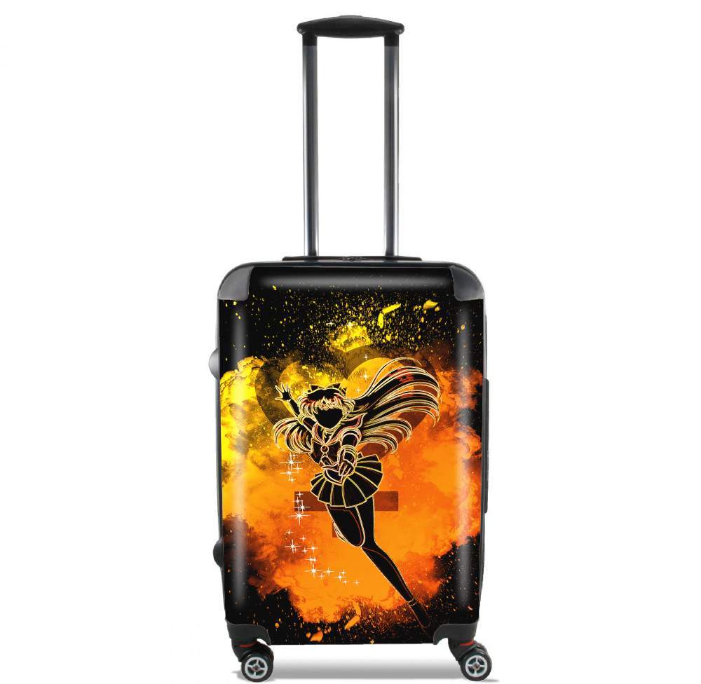 Valise trolley bagage XL pour Soul of Venus