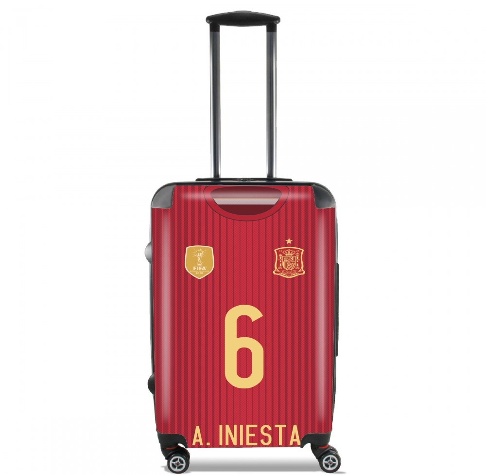 Valise trolley bagage XL pour Spain