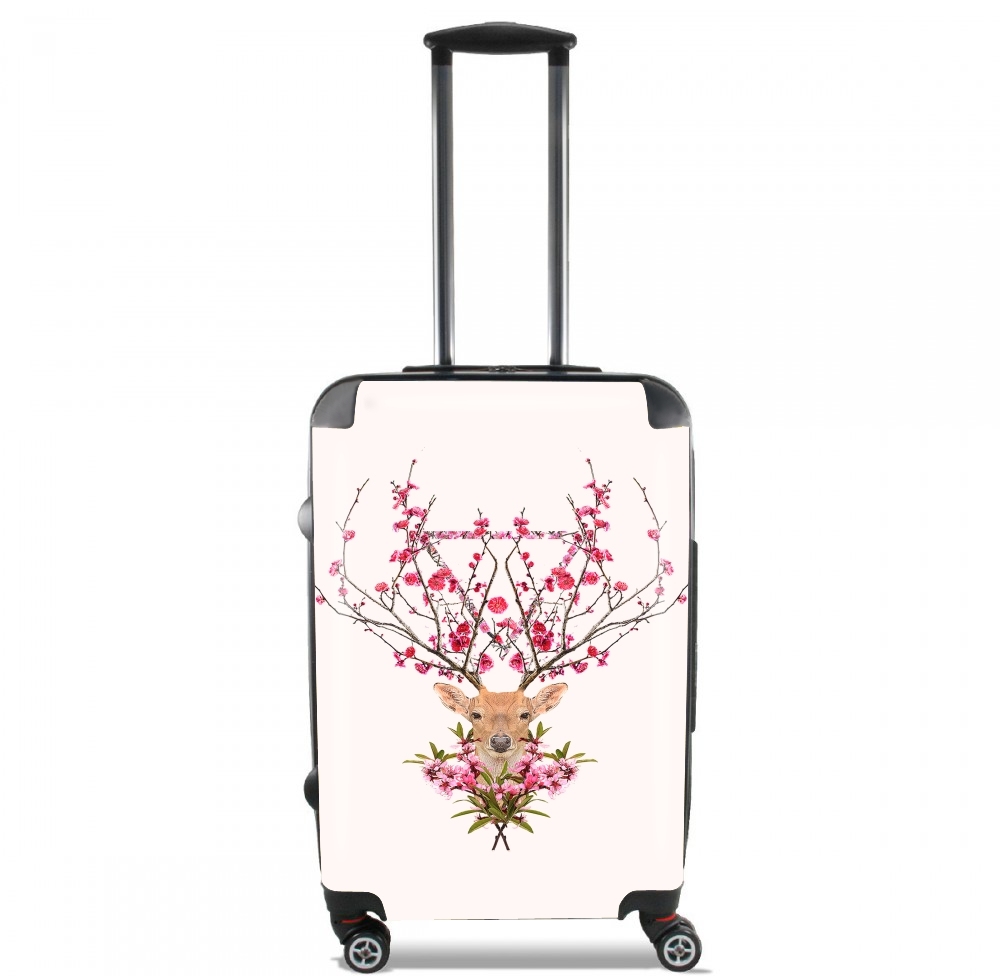 Valise trolley bagage XL pour Spring Deer