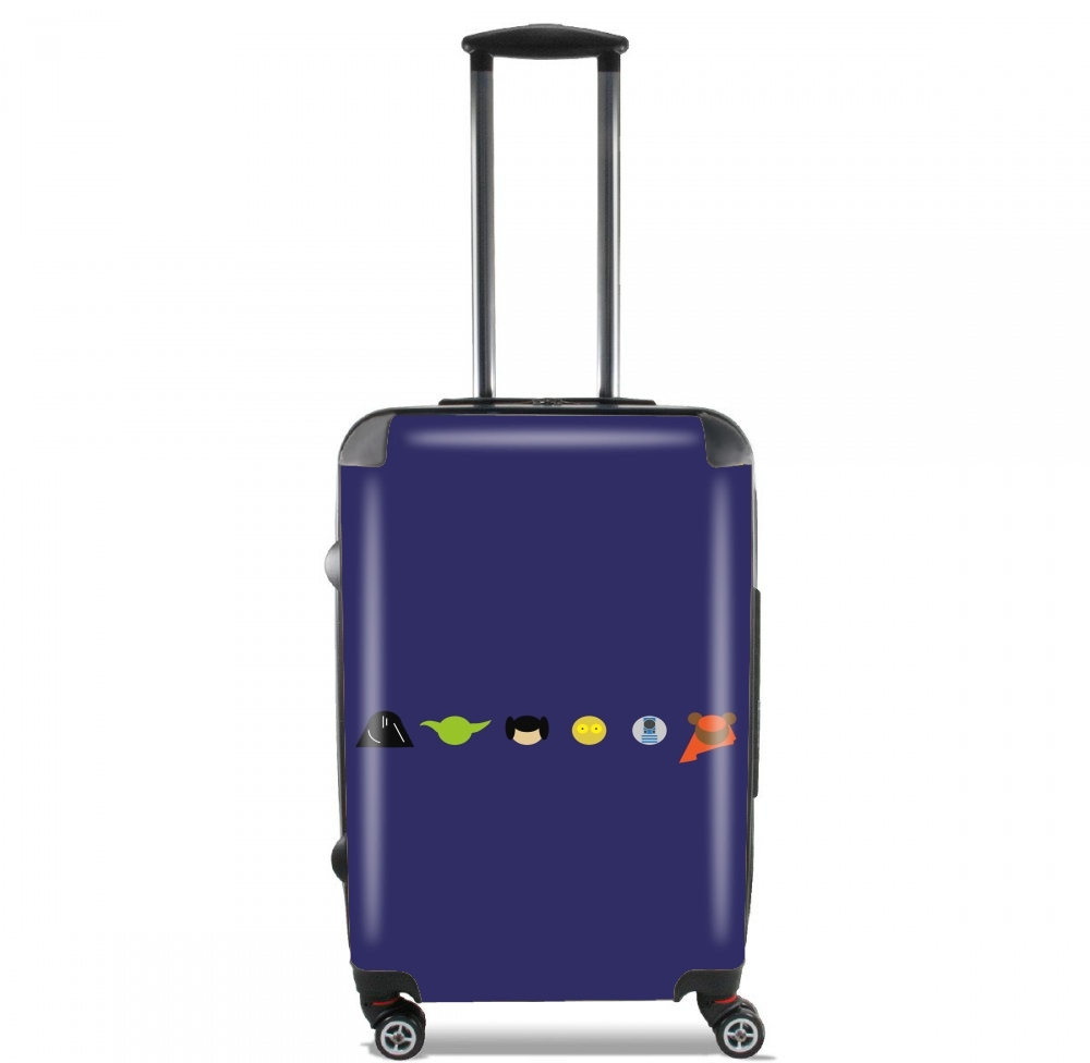 Valise trolley bagage XL pour Star Battle