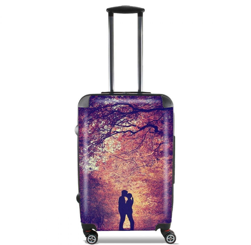 Valise trolley bagage XL pour L' histoire de ma vie