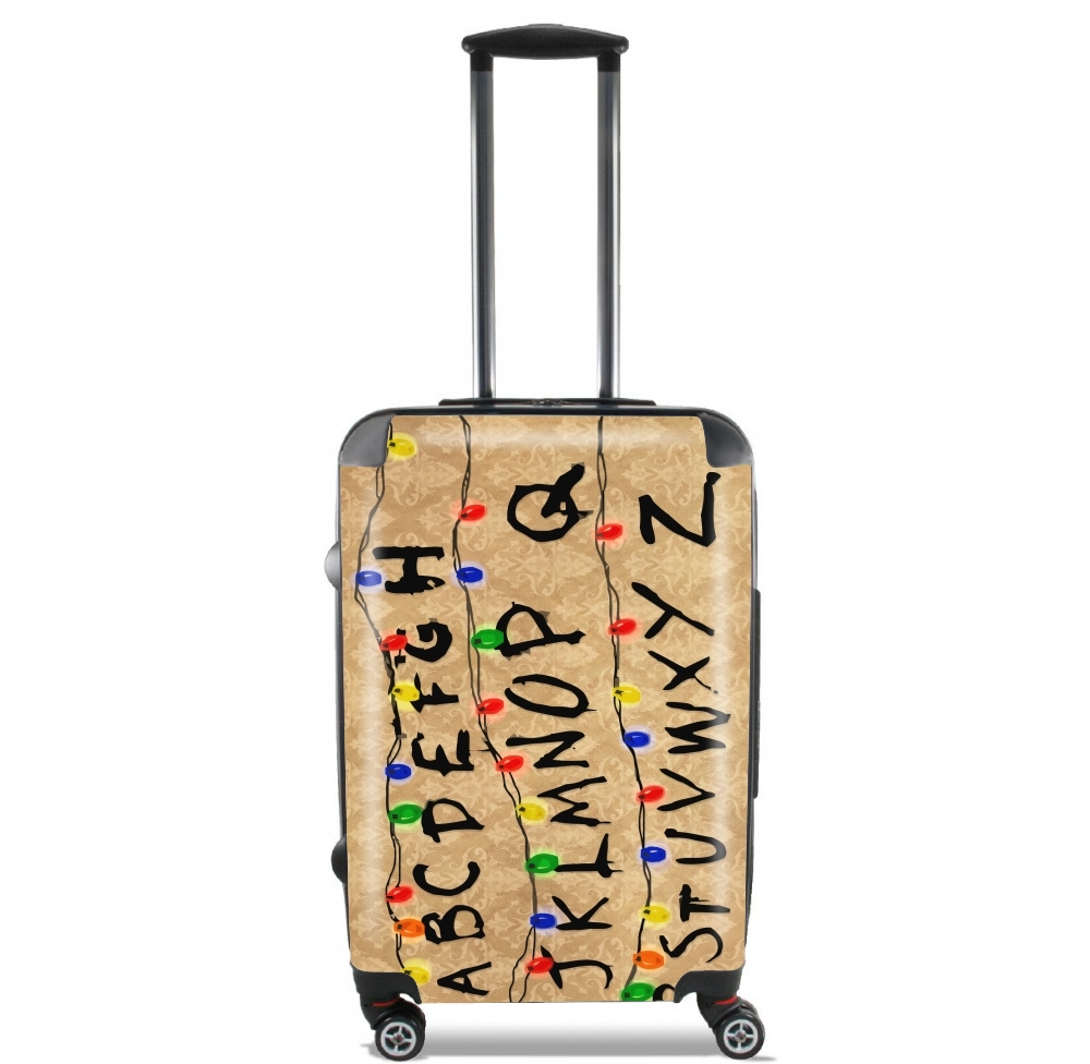 Valise trolley bagage XL pour Stranger Words