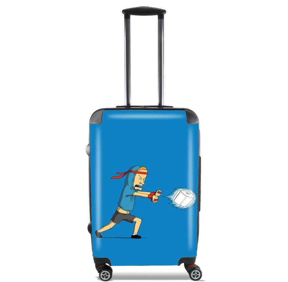 Valise trolley bagage XL pour Stupid Fighter