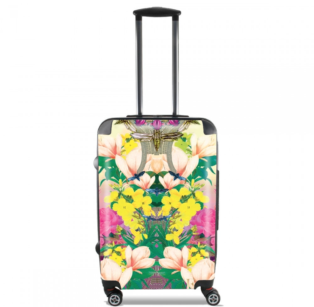 Valise trolley bagage XL pour Sunset Etoile du monde