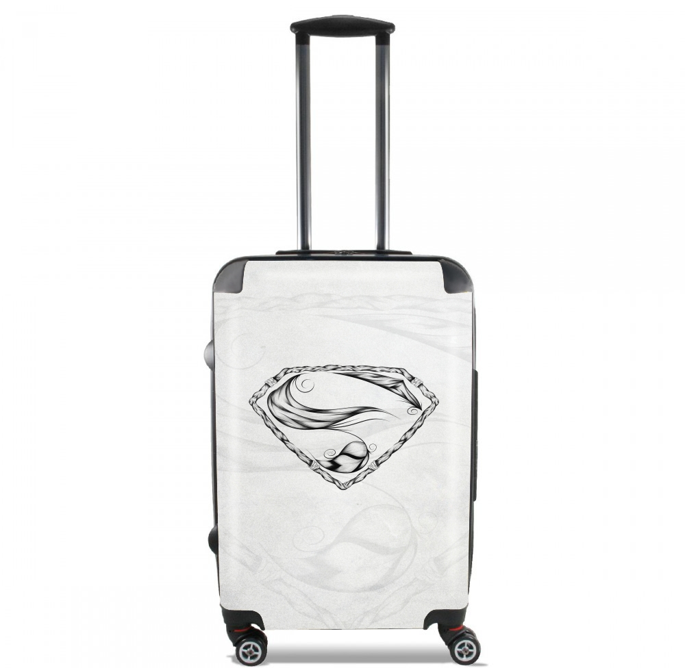 Valise trolley bagage XL pour Super Feather