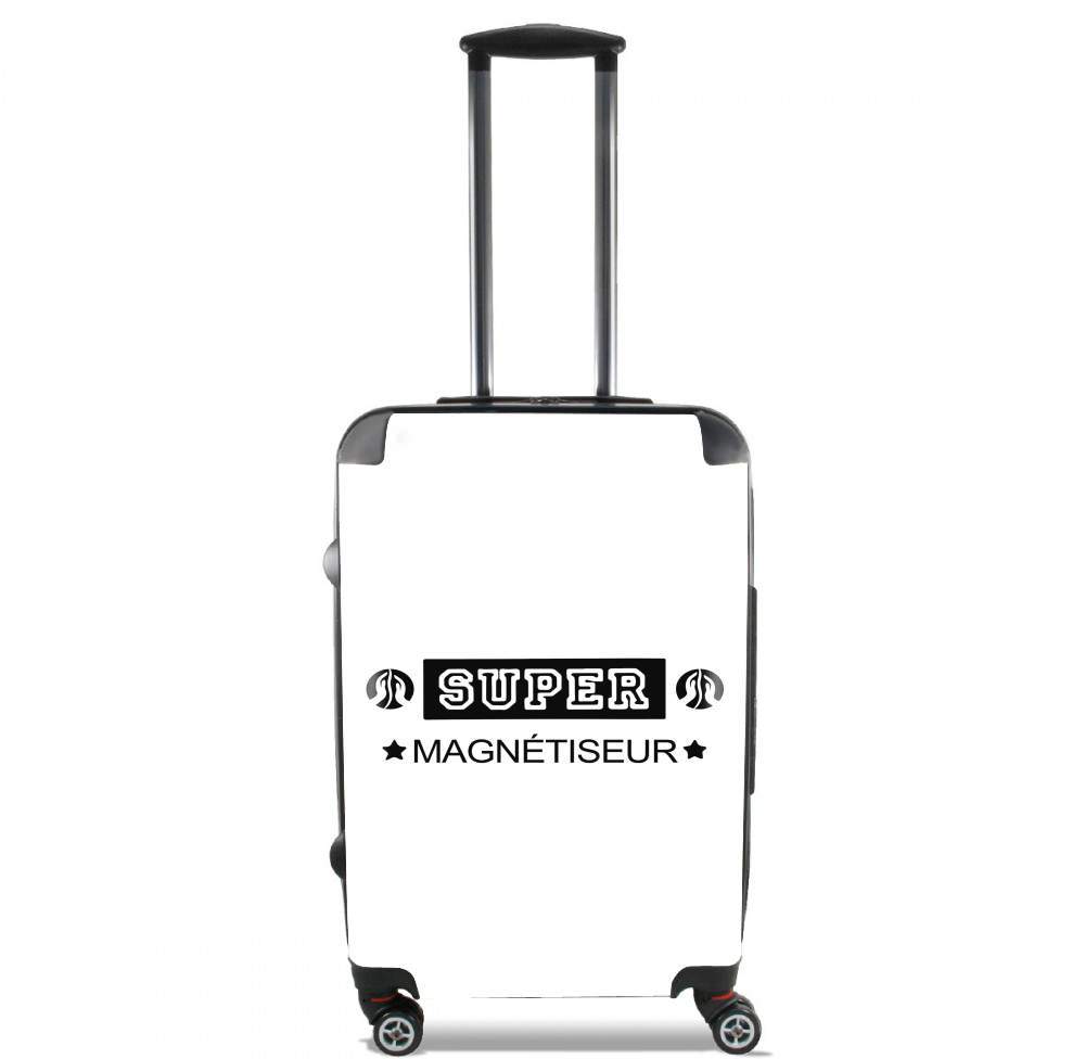 Valise trolley bagage XL pour Super magnetiseur