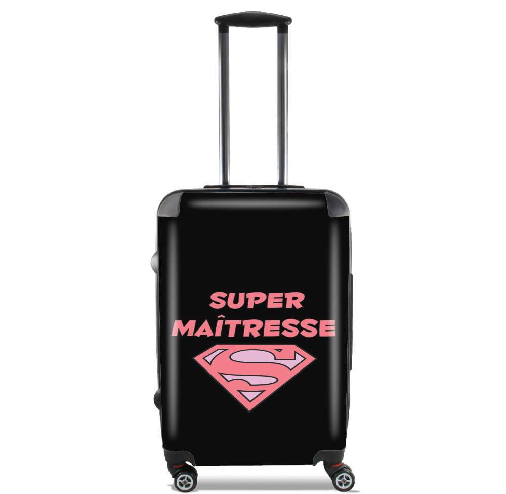 Valise trolley bagage XL pour Super maitresse
