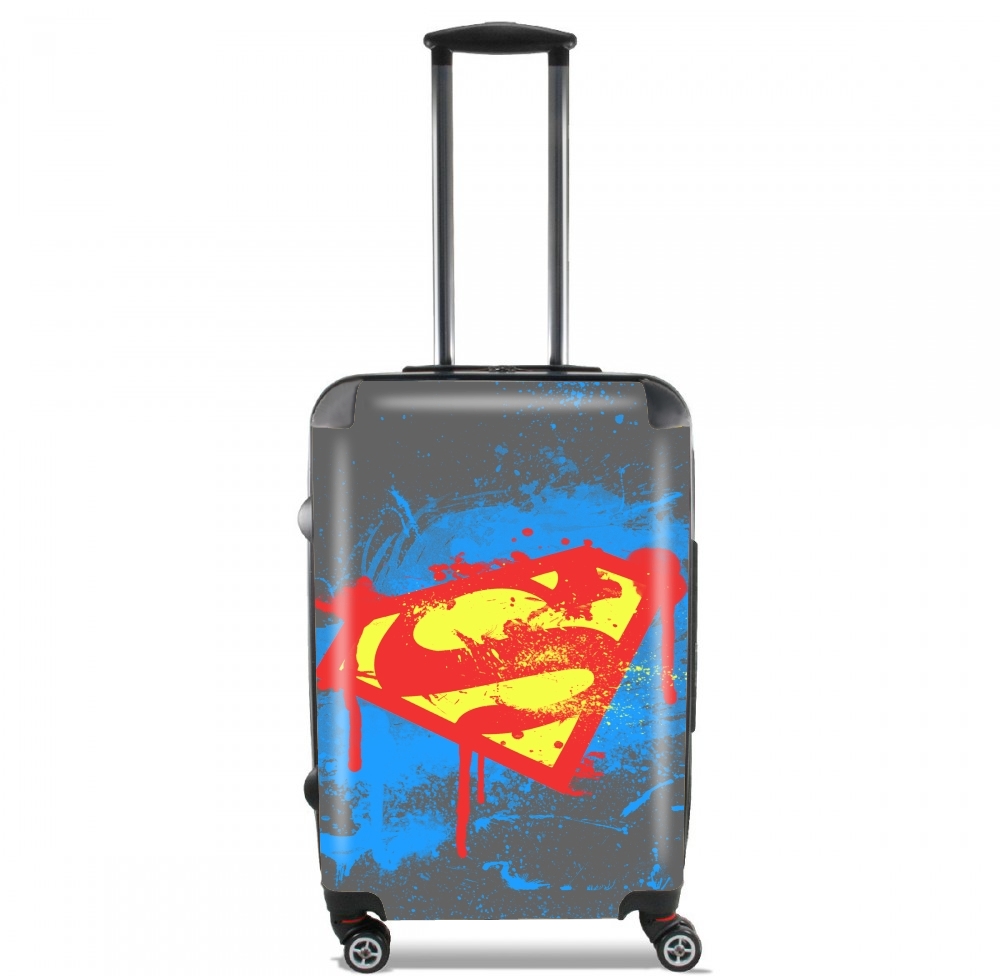 Valise trolley bagage XL pour super tag