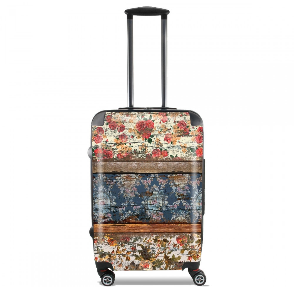 Valise trolley bagage XL pour Sweet Old School