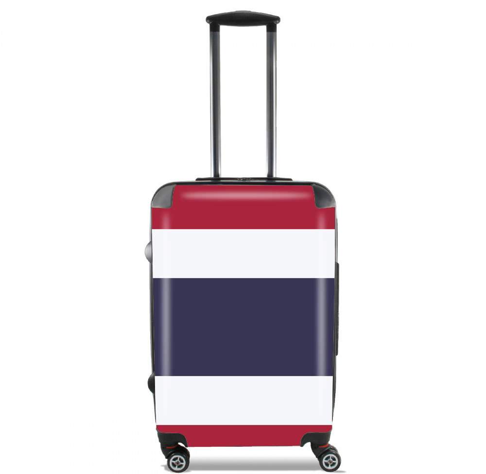 Valise trolley bagage XL pour Drapeau Thailand