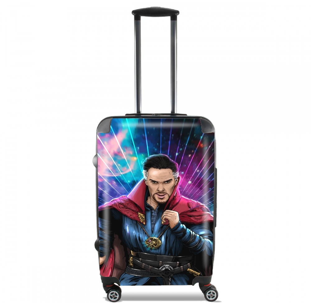 Valise trolley bagage XL pour The doctor of the mystic arts