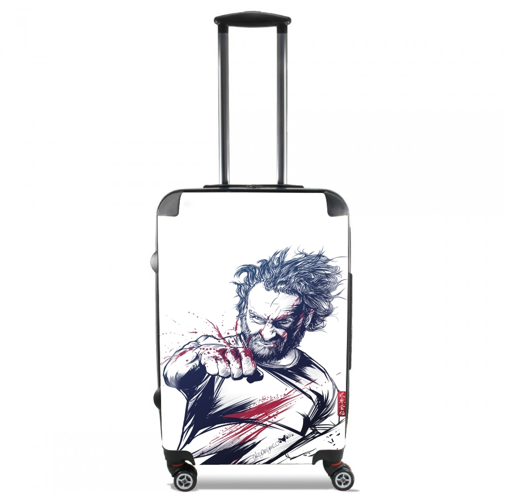 Valise trolley bagage XL pour The Fury of Rick