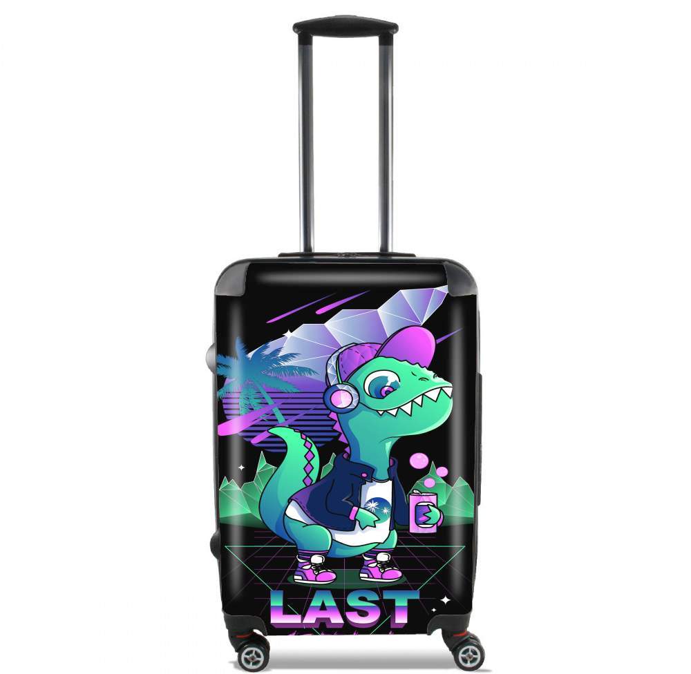Valise trolley bagage XL pour The Last Asteroid